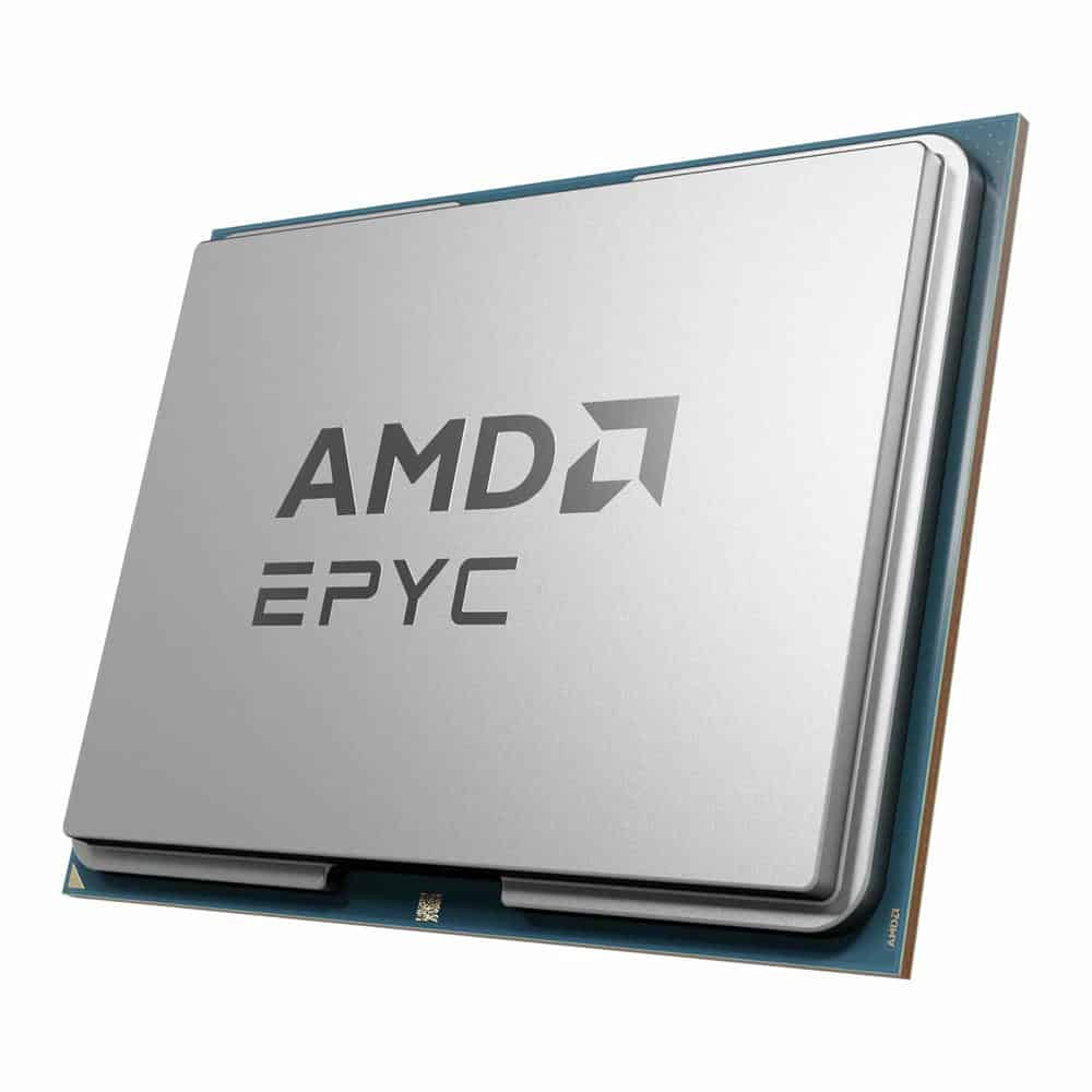 (image for) AMD 48 Core Zen 4c EPYC™ 8434P Single Socket OEM Server CPU-Processor